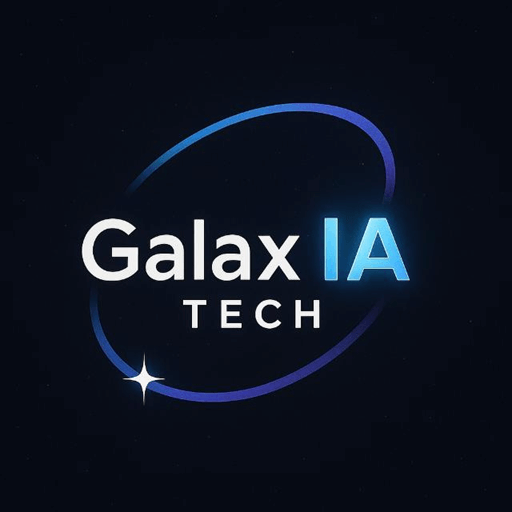 Logo GalaxIA Tech